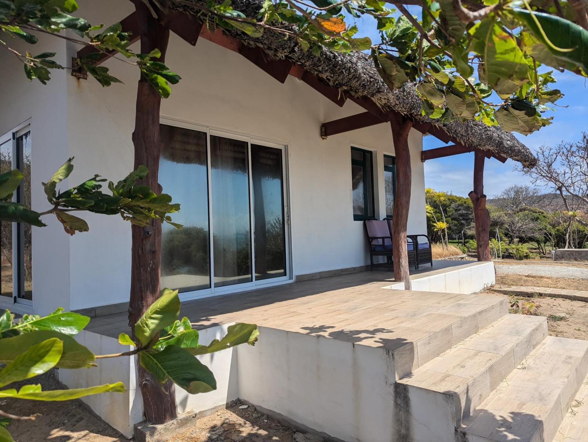 Les Paillottes De Babaomby Hotel Antsiranana Exterior foto